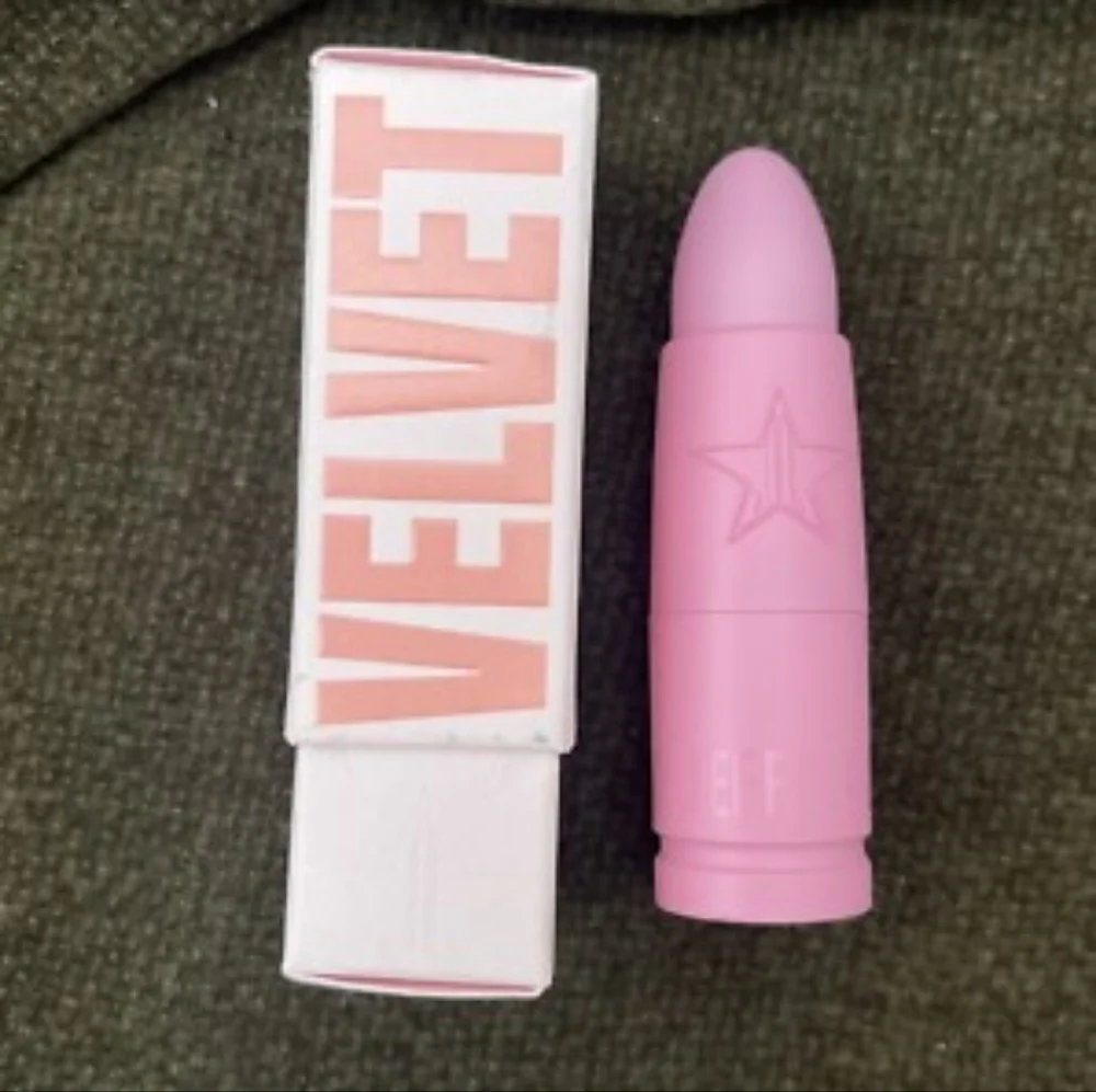 Velvet Matte Lipstick Set Grave Digger Brown Grey Lipstick Jeffree Star Trap Vel